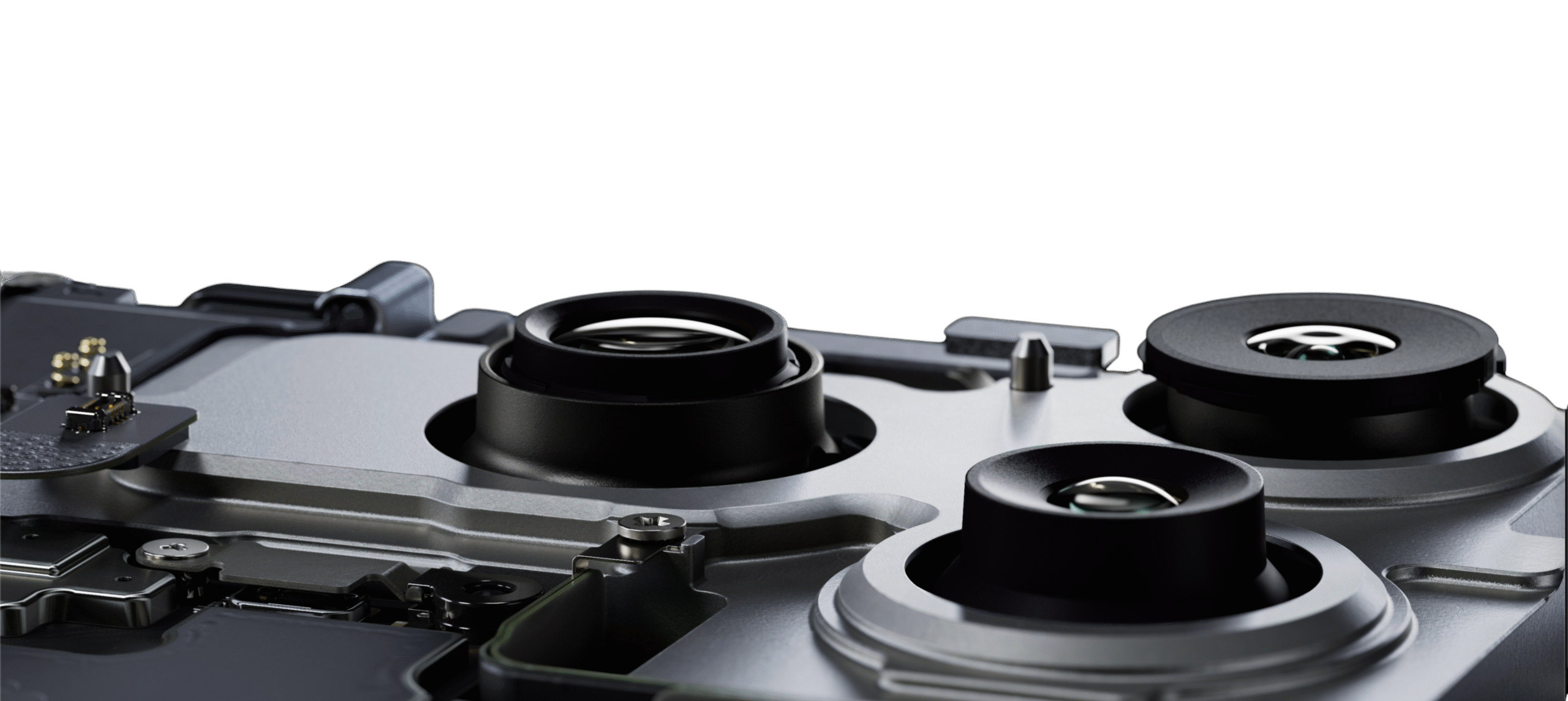 CÁMARAS NO BACKGROUND